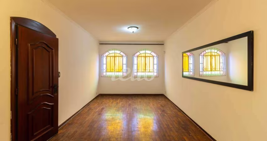 Casa comercial com 3 salas à venda na Rua Doutor Mário Vicente, 1336, Vila Dom Pedro I, São Paulo