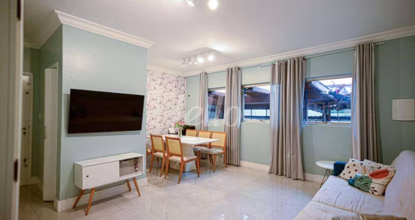 Casa com 3 quartos à venda na Rua Emas, 123, Vila Santa Clara, São Paulo
