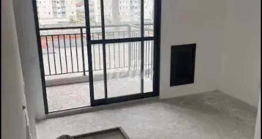 Kitnet / Stúdio à venda na Avenida Professor Luiz Ignácio Anhaia Mello, 3660, Jardim Independência, São Paulo