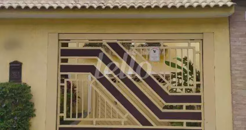 Casa com 3 quartos à venda na Rua Tokuchika Miki, 520, Sítio da Figueira, São Paulo
