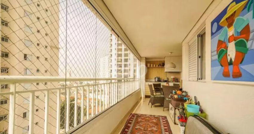 Apartamento com 2 quartos à venda na Rua Ibitinga, 111, Vila Bertioga, São Paulo