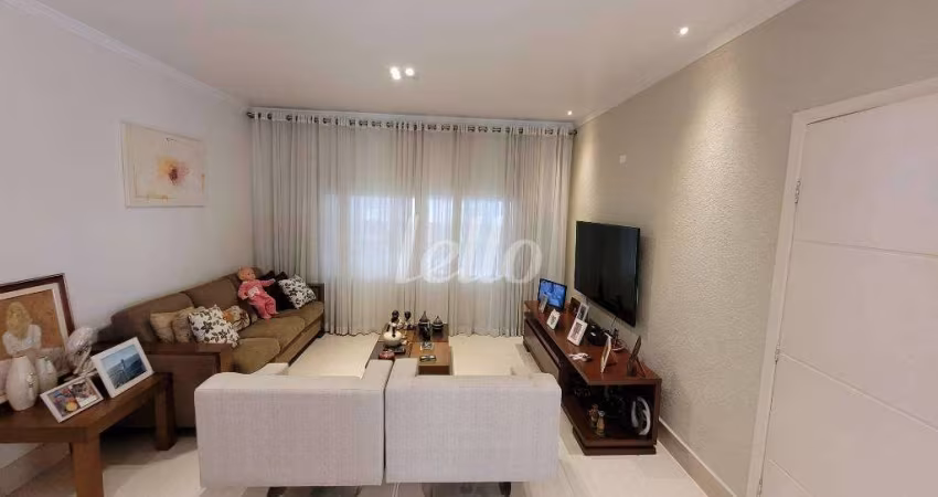 Casa com 3 quartos à venda na Rua João Mármore, 135, Alto da Mooca, São Paulo