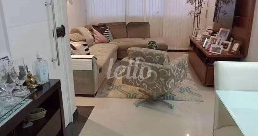 Apartamento com 3 quartos à venda na Rua Quariteré, 267, Parque da Mooca, São Paulo
