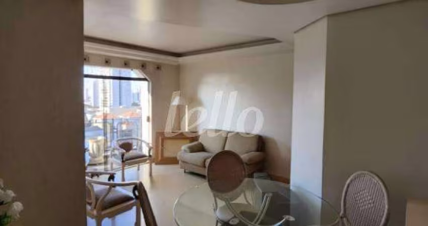 Apartamento com 2 quartos à venda na Rua Manaus, 394, Vila Bertioga, São Paulo
