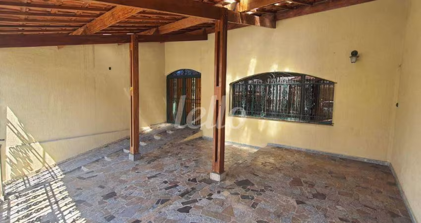 Casa com 3 quartos à venda na Rua Emiliano Di Cavalcanti, 63, Vila Regente Feijó, São Paulo
