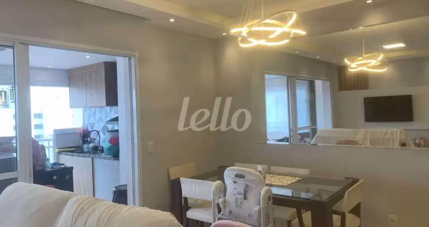 Apartamento com 3 quartos à venda na Avenida Celso Garcia, 5640, Tatuapé, São Paulo