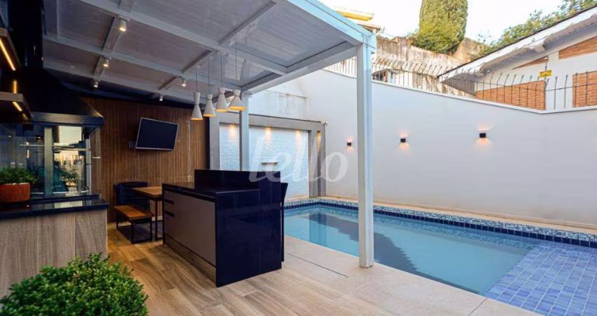 Casa com 4 quartos à venda na Rua Emboaçava, 459, Parque da Mooca, São Paulo