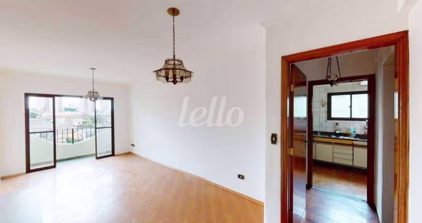 Apartamento com 3 quartos à venda na Rua Florianópolis, 275, Vila Bertioga, São Paulo