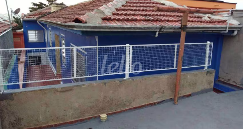 Casa com 2 quartos à venda na Rua Iguará, 660, Vila Alpina, São Paulo