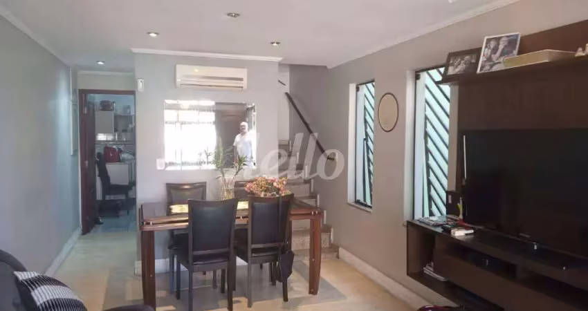 Casa comercial com 1 sala à venda na Rua Camé, 285, Mooca, São Paulo