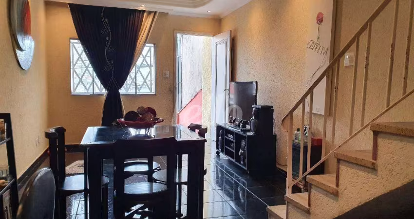 Casa com 2 quartos à venda na Rua Jaboticabal, 1639, Vila Bertioga, São Paulo