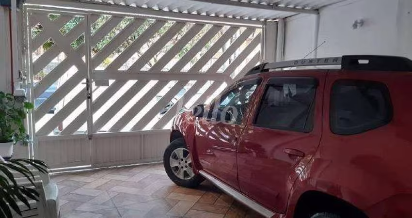 Casa com 2 quartos à venda na Rua Glória do Goitá, 151, Vila Independência, São Paulo
