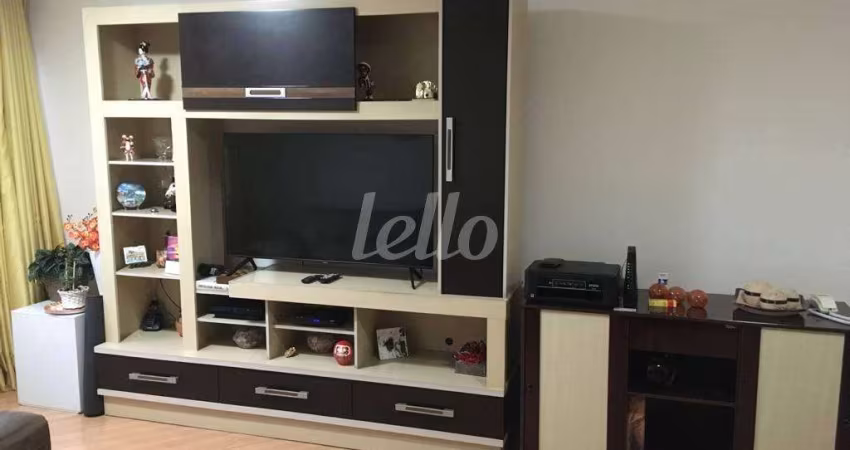 Apartamento com 3 quartos à venda na Rua Tobias Barreto, 1393, Alto da Mooca, São Paulo