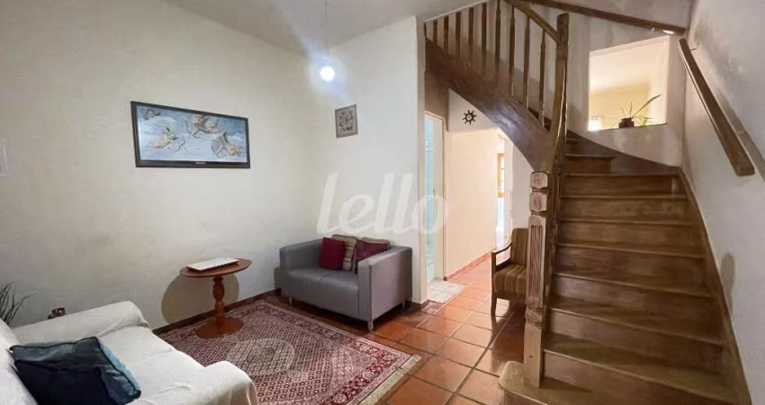 Casa com 2 quartos à venda na Rua Messias de Pina, 39, Mooca, São Paulo