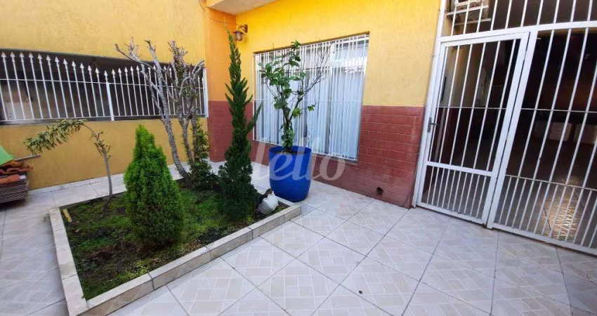 Casa comercial com 1 sala à venda na Rua Manderá, 276, Vila Alpina, São Paulo