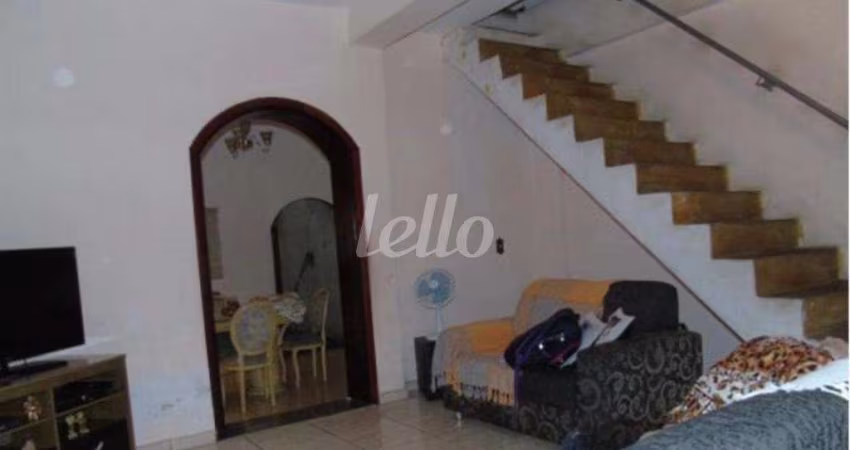 Casa com 3 quartos à venda na Rua Capitão Ferraiuolo, 235, Vila Invernada, São Paulo