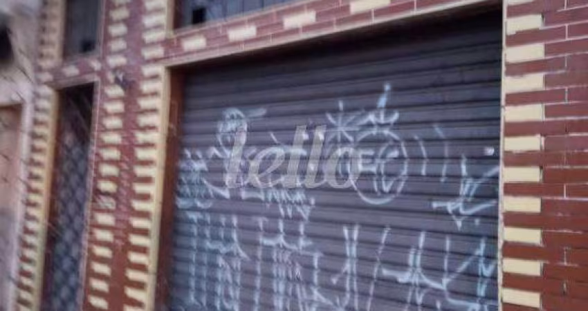 Casa comercial com 1 sala à venda na Rua Almirante Alexandrino, 250, Vila Invernada, São Paulo