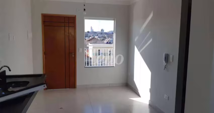 Apartamento com 2 quartos à venda na Rua Napagoé, 154, Vila Califórnia, São Paulo
