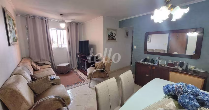 Apartamento com 3 quartos à venda na Rua Costa Barros, 2103, Sítio Pinheirinho, São Paulo