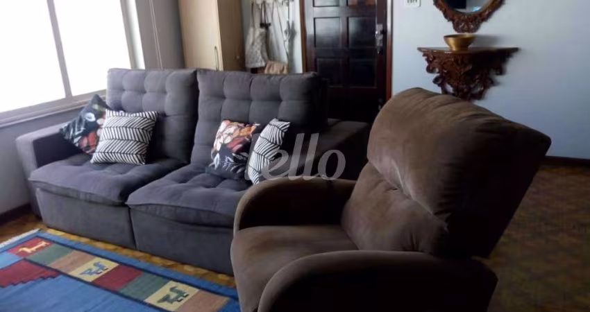 Casa com 2 quartos à venda na Avenida Luca, 288, Chácara Mafalda, São Paulo