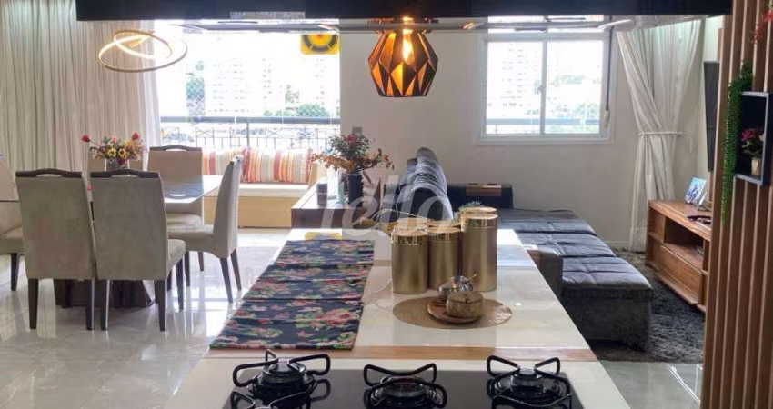 Apartamento com 3 quartos à venda na Rua Pedro de Godói, 269, Parque da Vila Prudente, São Paulo