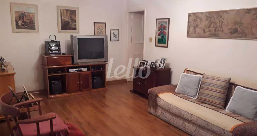 Casa com 2 quartos à venda na Rua Sílvio de Sousa, 240, Vila Santa Clara, São Paulo