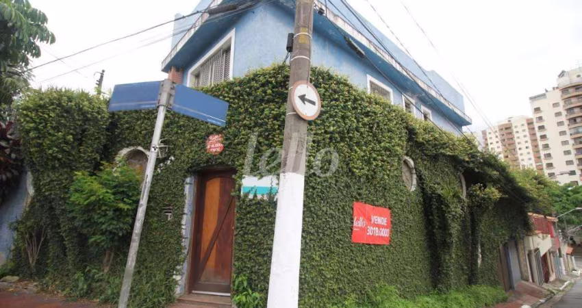 Casa comercial com 1 sala à venda na Avenida Zelina, 1321, Vila Zelina, São Paulo