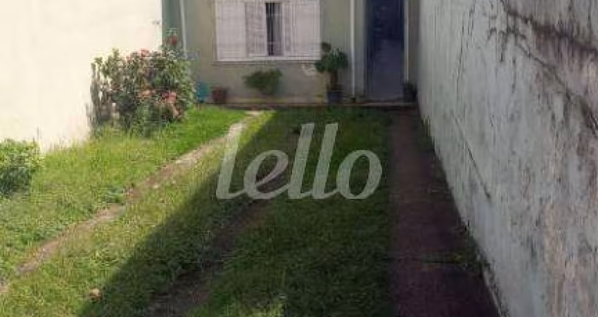 Casa com 2 quartos à venda na Rua Miguel Mota, 206, Vila Canero, São Paulo
