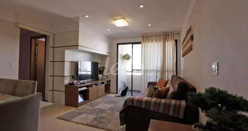 Apartamento com 3 quartos à venda na Rua Cuiabá, 353, Alto da Mooca, São Paulo