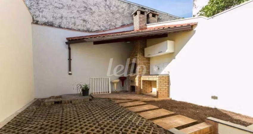 Casa com 3 quartos à venda na Rua Barão de Juparanã, 157, Vila Zelina, São Paulo