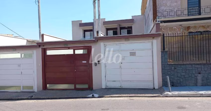Casa com 2 quartos à venda na Rua Hermeto Lima, 868, Vila Alpina, São Paulo