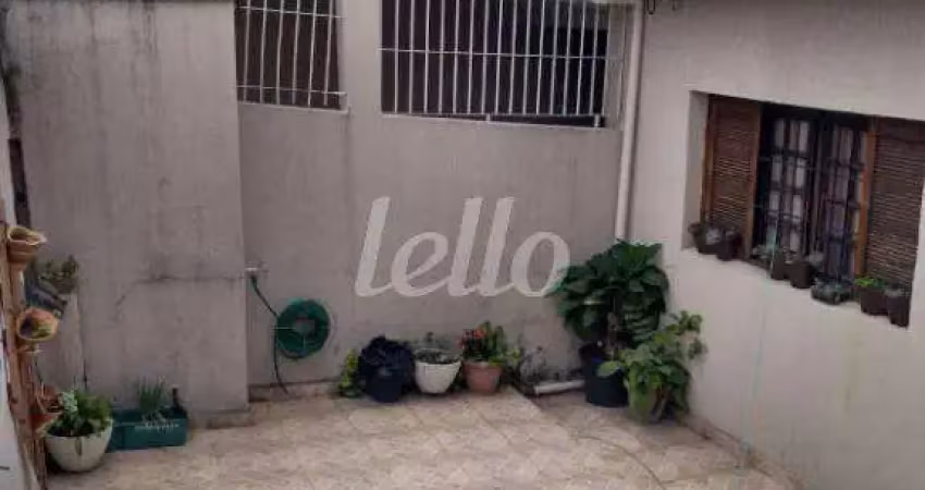 Casa com 2 quartos à venda na Rua Iguará, 131, Vila Alpina, São Paulo