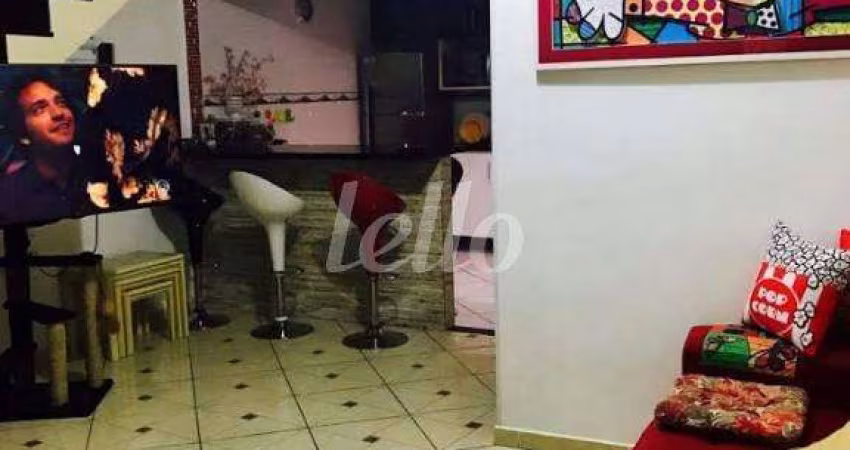 Casa com 2 quartos à venda na Rua Engenheiro Albano de Azevedo, 28, Vila Primavera, São Paulo