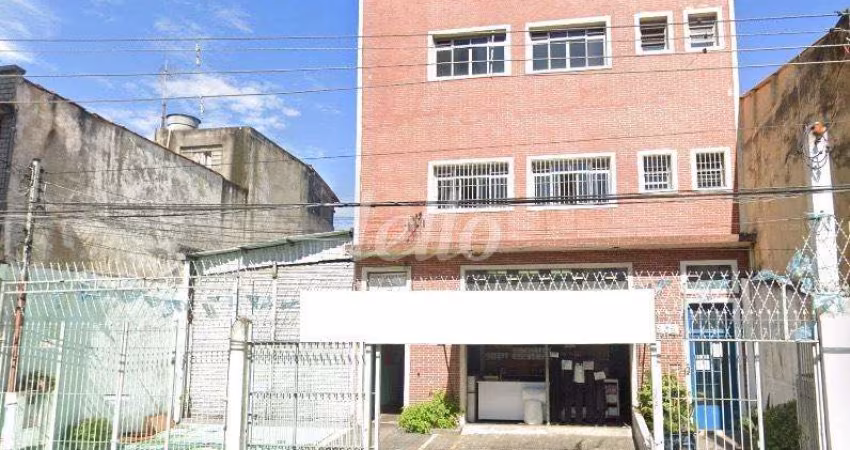 Prédio com 6 salas à venda na Rua José Monteiro, 262, Brás, São Paulo