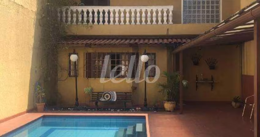 Casa com 3 quartos à venda na Rua Itaperima, 306, Vila Graciosa, São Paulo