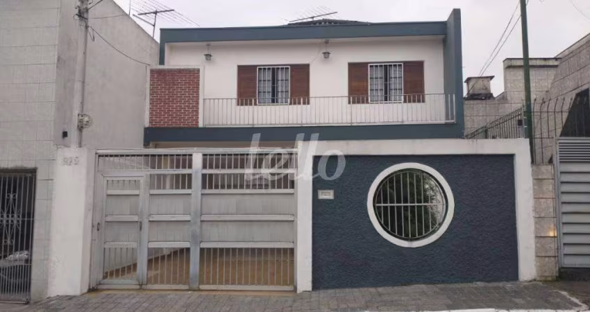 Casa com 4 quartos à venda na Rua Solidônio Leite, 245, Vila Ivone, São Paulo