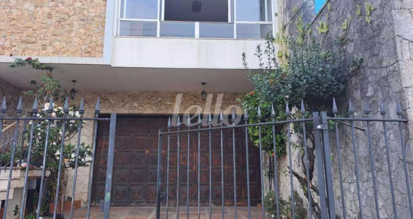 Casa comercial com 1 sala à venda na Rua Chamantá, 478, Vila Prudente, São Paulo