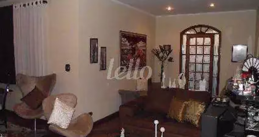 Casa com 5 quartos à venda na Vila Alta Floresta, 13, Mooca, São Paulo