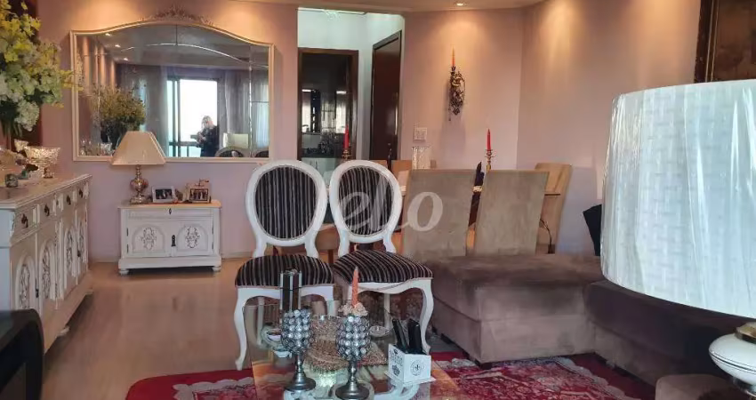 Apartamento com 3 quartos à venda na Rua Madre de Deus, 795, Mooca, São Paulo