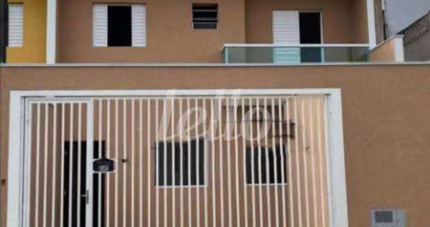 Casa com 2 quartos à venda na Rua Joanídia Sodré, 84, Vila Independência, São Paulo
