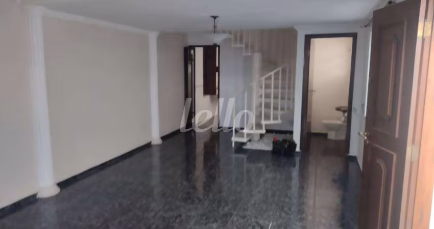 Casa com 3 quartos à venda na Rua João Mármore, 106, Alto da Mooca, São Paulo