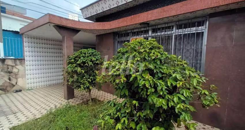 Casa comercial com 1 sala à venda na Rua Corumbaiba, 106, Vila Oratório, São Paulo