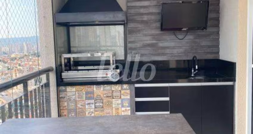 Apartamento com 3 quartos à venda na Rua Teresina, 86, Vila Bertioga, São Paulo