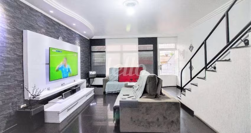 Casa com 3 quartos à venda na Rua Toriba, 443, Vila Canero, São Paulo
