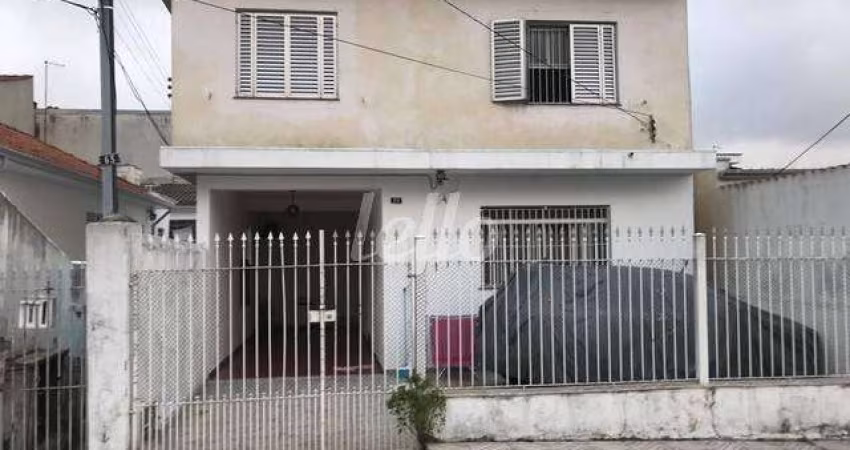 Casa com 3 quartos à venda na Rua Tanguá, 65, Vila Alpina, São Paulo