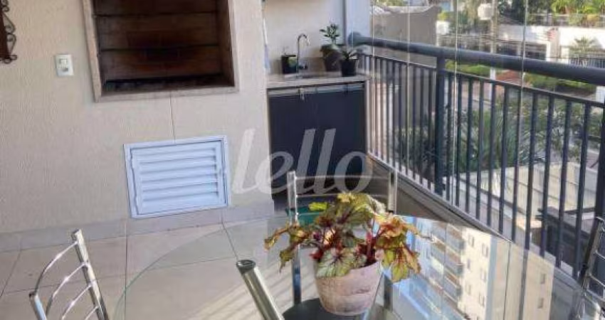 Apartamento com 3 quartos à venda na Rua Cipriano Barata, 1118, Ipiranga, São Paulo