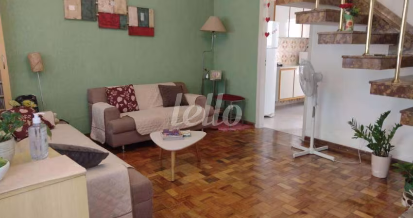 Casa comercial com 1 sala à venda na Rua Pascoal Moreira, 414, Alto da Mooca, São Paulo