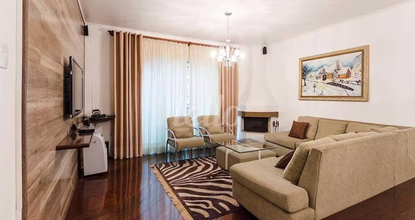 Casa com 5 quartos à venda na Rua Maria Luísa de Pinho, 95, Parque da Mooca, São Paulo