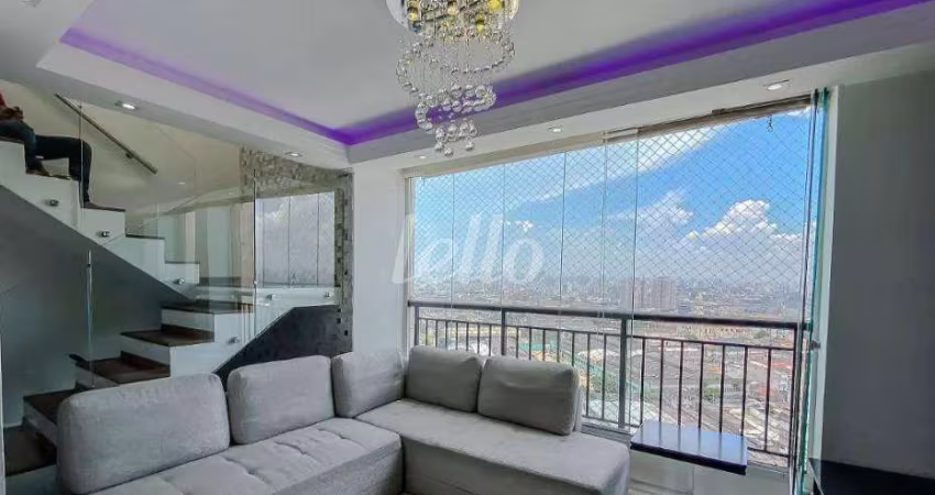 Apartamento com 3 quartos à venda na Rua Catumbi, 1213, Catumbi, São Paulo
