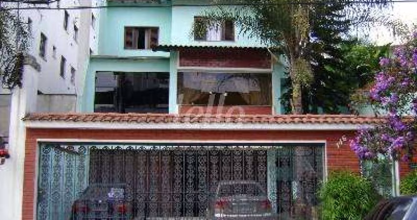Casa comercial com 1 sala à venda na Rua Guarei, 146, Mooca, São Paulo